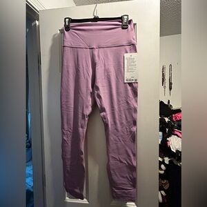 Lululemon Align HR Pant 25” Lavender